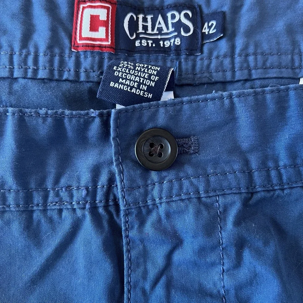 Chaps shorts men